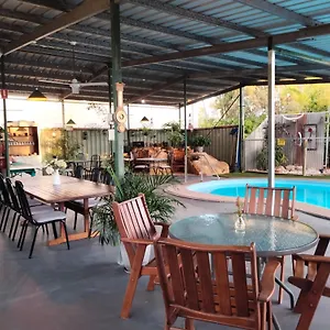 And Tours Chillagoe