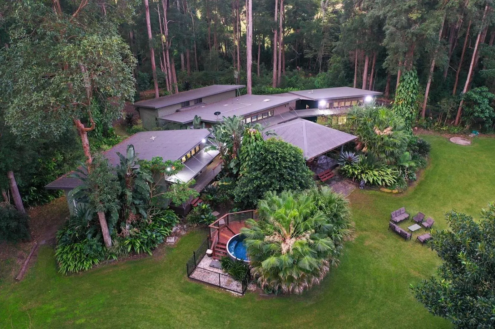 Dezen Accomodation location